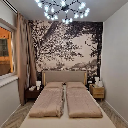 Apartament Modern Downtown