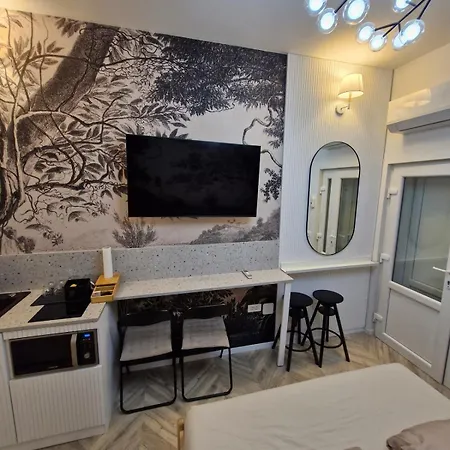 Modern Downtown Apartament *